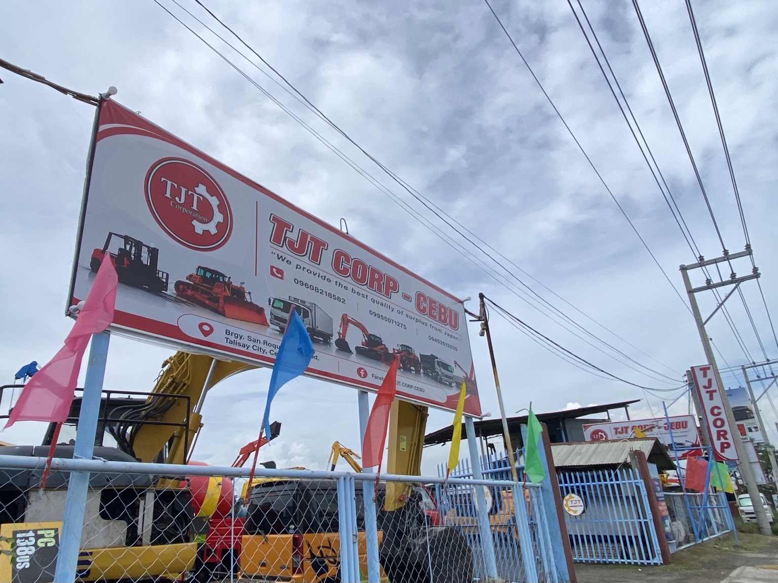 TJT CORP - CEBU location